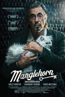 Manglehorn - ดูหนังออนไลน