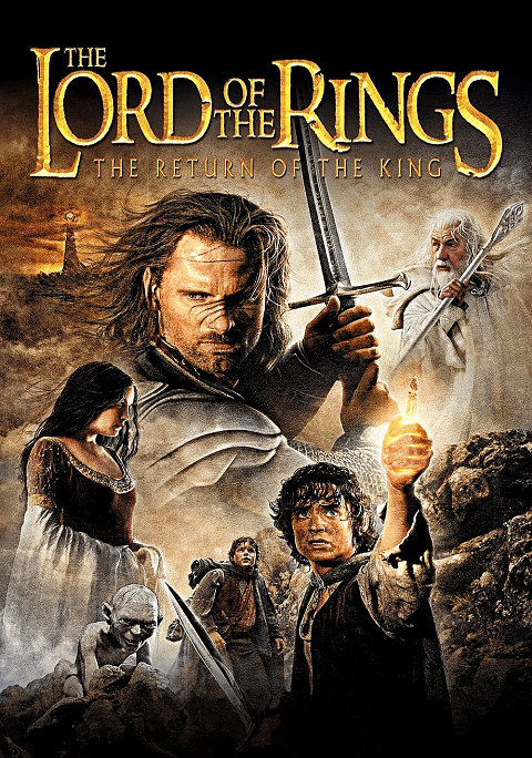 The Lord of The Rings The Return of The King (2003) มหาสงครามชิงพิภพ - ดูหนังออนไลน
