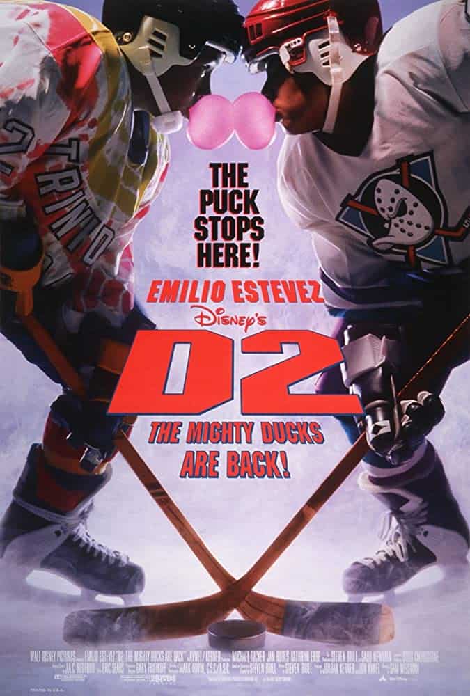 D2: The Mighty Ducks 2 (1994) ขบวนการหัวใจตะนอย 2 - ดูหนังออนไลน