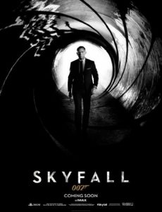 James Bond 007 Skyfall (2012) พลิกรหัสพิฆาตพยัคฆ์ร้าย 007 - ดูหนังออนไลน