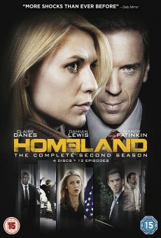 Homeland Season 2 แผนพิฆาตมาตุภูมิ ปี 2 - ดูหนังออนไลน