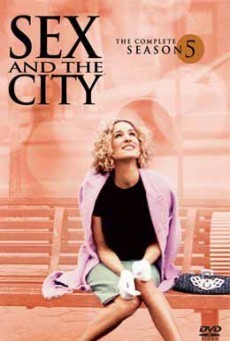 Sex and the City Season 5 - ดูหนังออนไลน