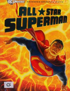 All Star Superman (2011) ศึกอวสานซุปเปอร์แมน