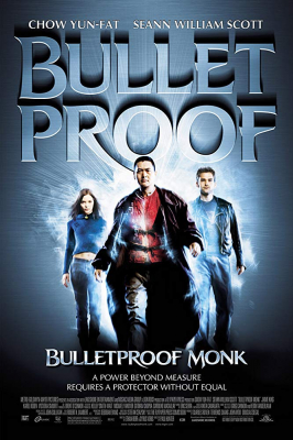 Bulletproof Monk คัมภีร์หยุดกระสุน - ดูหนังออนไลน