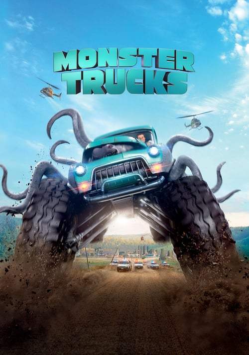 Monster Trucks (2016) บิ๊กฟุตตะลุยเต็มสปีด