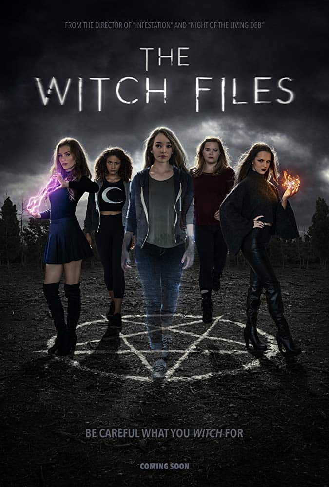 The Witch Files (2018) ทีมแม่มดสุดลับ - ดูหนังออนไลน