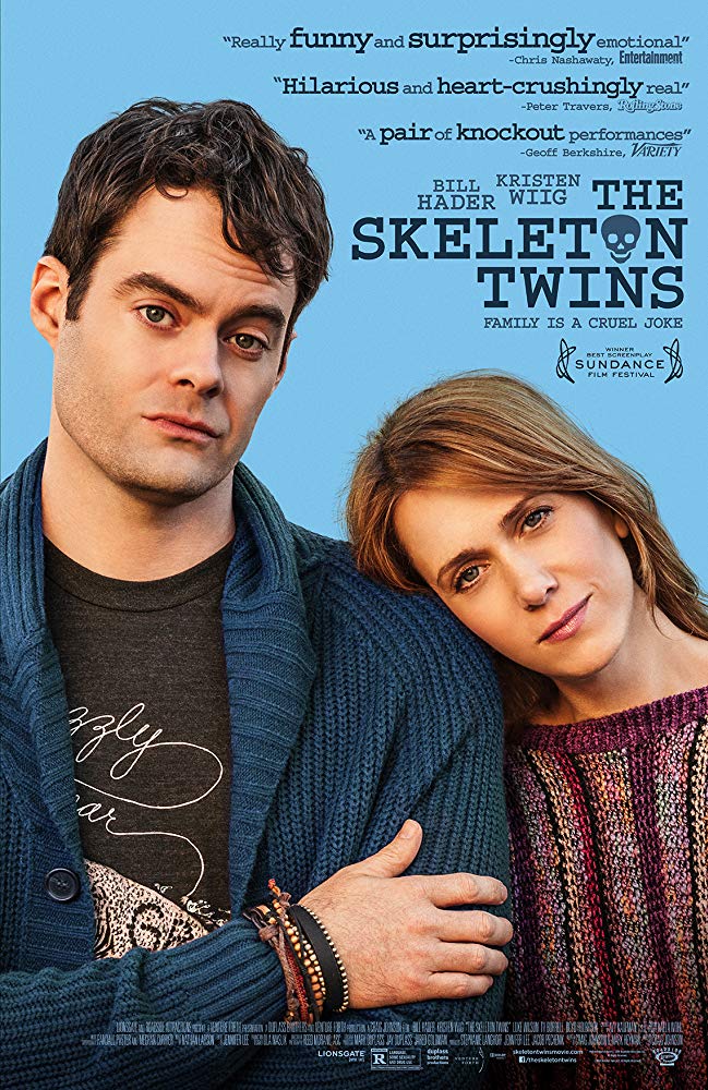 The Skeleton Twins (2014) เติมรักใหม่ ให้หัวใจฟรุ้งฟริ้ง - ดูหนังออนไลน