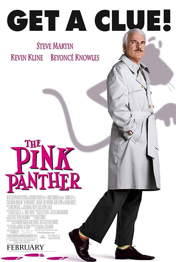 The Pink Panther (2006) มือปราบ เป๋อ ป่วน ฮา