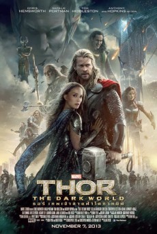 Thor: The Dark World ธอร์ เทพเจ้าสายฟ้าโลกาทมิฬ (2013)