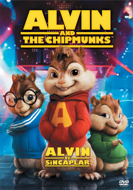Alvin and the Chipmunks 2: The Squeakquel อัลวินกับสหายชิพมังค์จอมซน (2009) - ดูหนังออนไลน