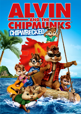 Alvin and the Chipmunks 3: Chipwrecked อัลวินกับสหายชิพมังค์จอมซน (2011) - ดูหนังออนไลน