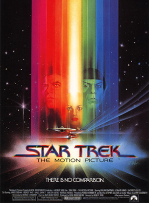 Star Trek 1: The Motion Picture สตาร์เทรค: บทเริ่มต้นแห่งการเดินทาง (1979)
